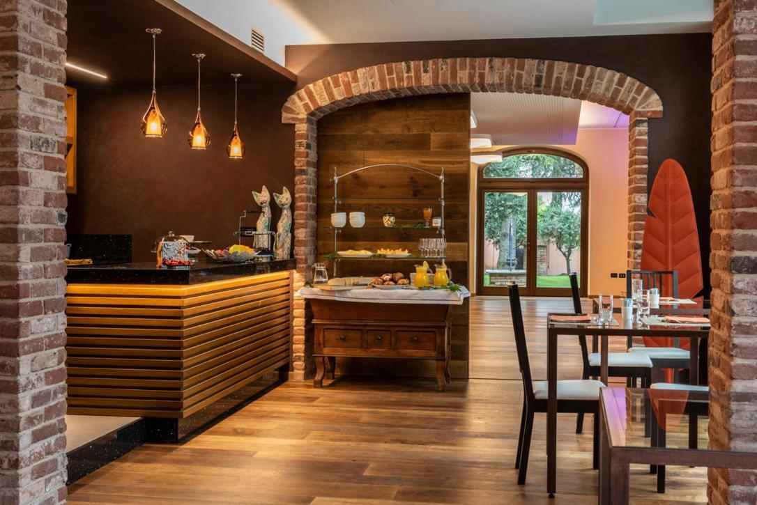 Giarvino Boutique Guest House Acqui Terme Exterior photo